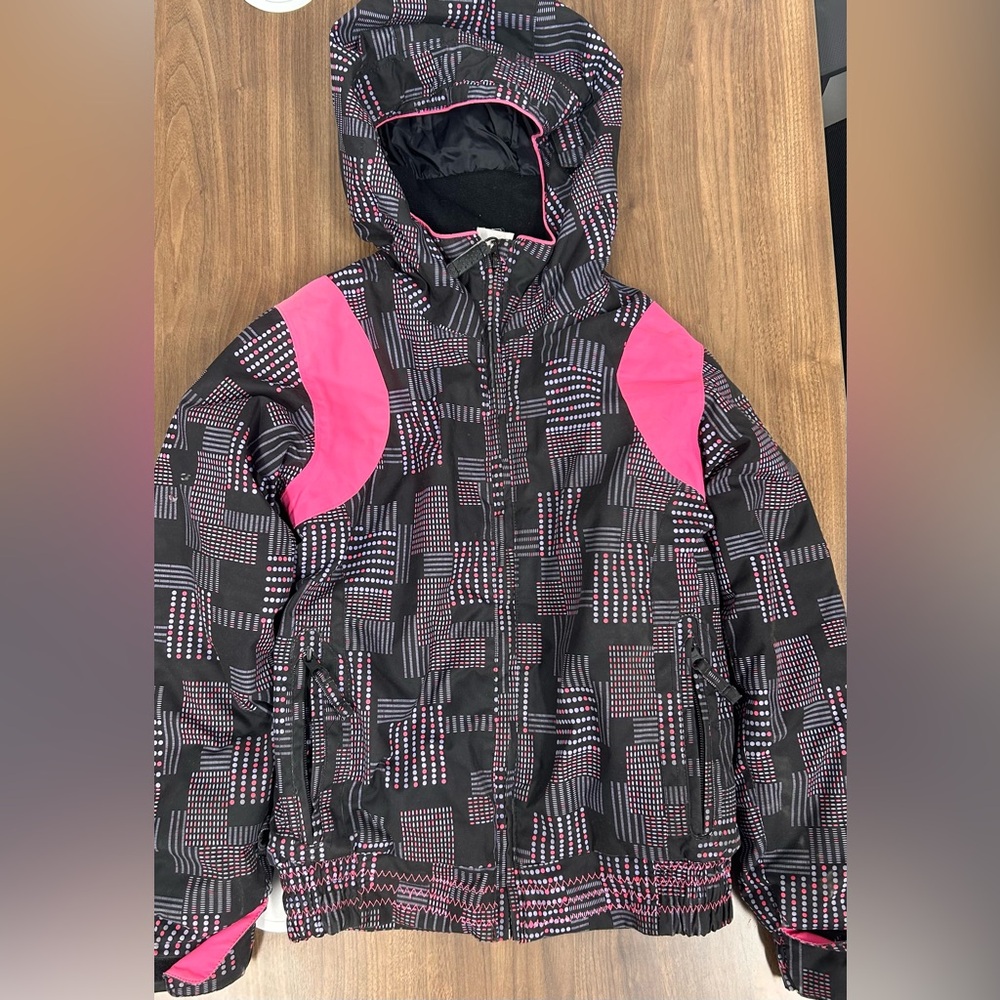 Girls 7-8 ski/snowboard jacket